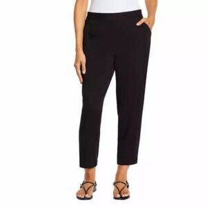 COPY - JESSICA SIMPSON WOMEN'S PULLON PANTS (BLACK, SIZE S)